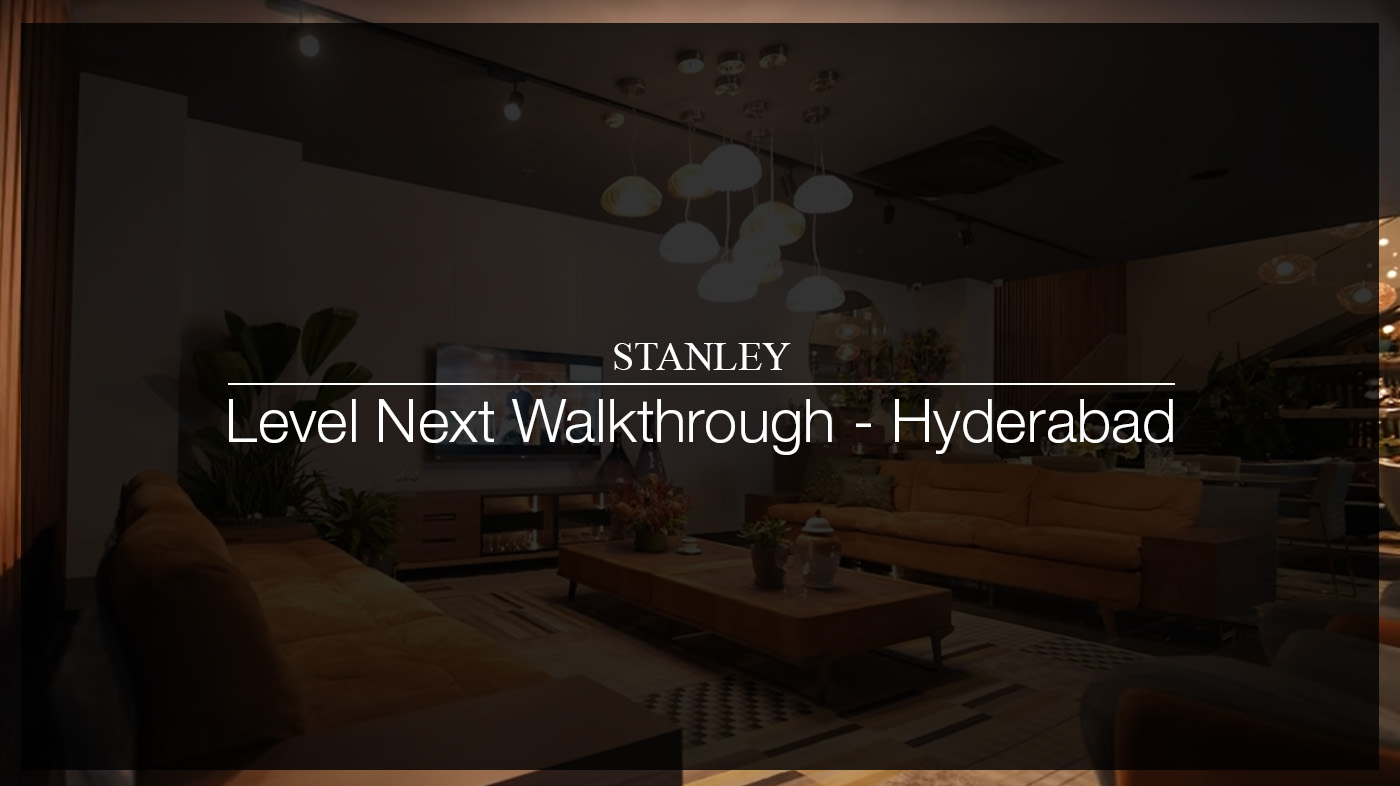 Staley Level Next Walkthrough - Hyderabad